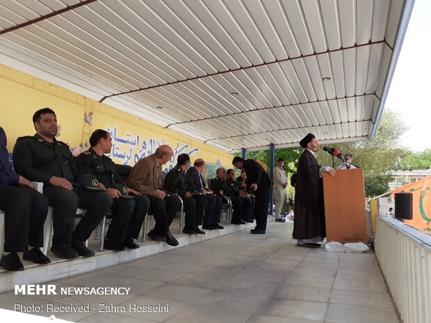 “Equality, Sincere Assistance Maneuver” in Lorestan prov.