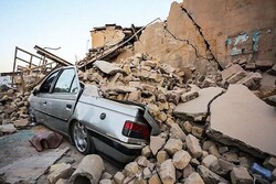 وقوع ۱۰۰ پس لرزه بعد از زلزله تهران/ جای نگرانی نیست