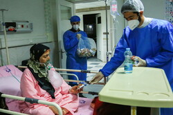 Covid-19 infects 114,533 in Iran: health min. spox