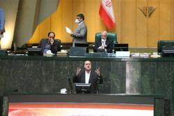 جلسه علنی مجلس شورای اسلامی- ۲۱ اردیبهشت