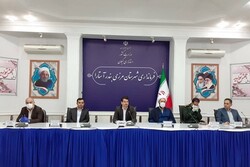 مسیر ترانزیتی ایران و آذربایجان در آستارا کلنگ زنی می شود