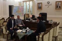 Iran, Nakhichevan mull over expansion of economic coop.