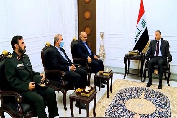 Irak'ın yeni Başbakanı İran'ın IŞİD ile mücadelesini takdir etti