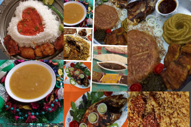 غذاهای بوشهری متنوع و مقوی هستند/ خوردنی‌هایی متناسب با اقلیم 