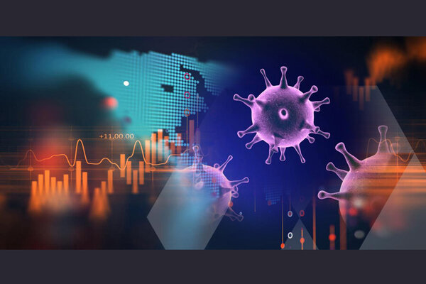 بررسی تاثیرات ویروس کرونا روی اقتصاد و معیشت اروپا و آمریکا