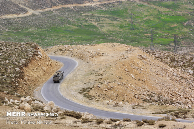 در مسیرکوچ