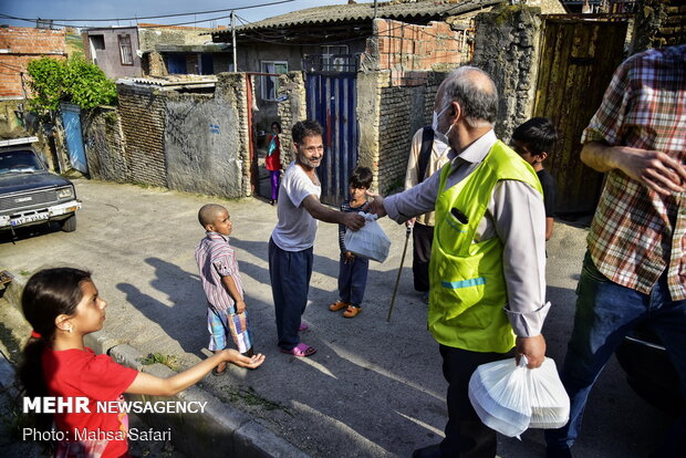 “Equality, Sincere Assistance Maneuver” in Golestan prov.