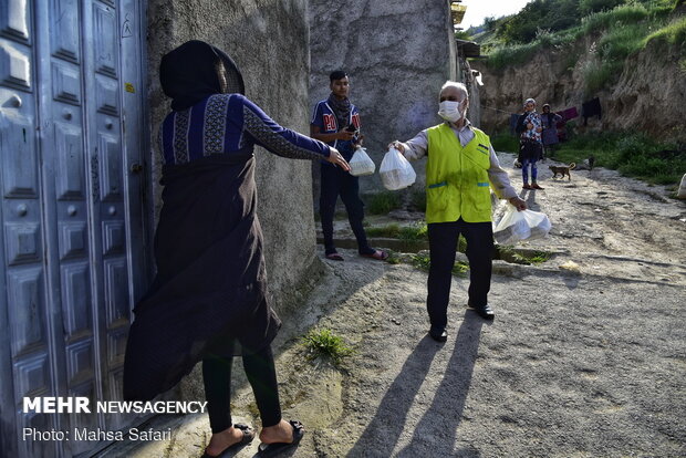 “Equality, Sincere Assistance Maneuver” in Golestan prov.