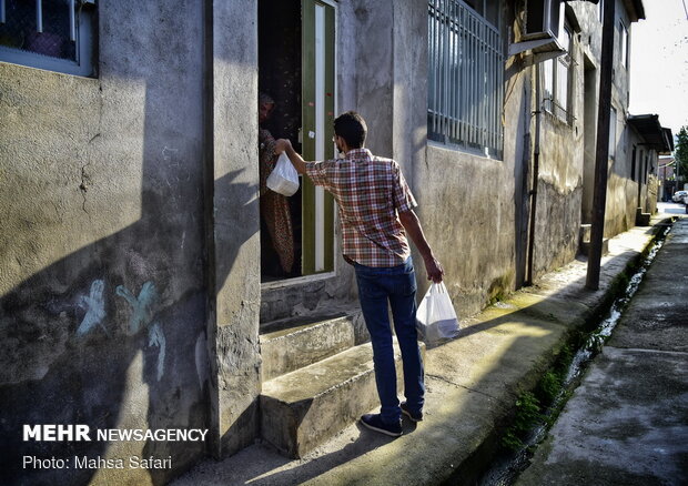 “Equality, Sincere Assistance Maneuver” in Golestan prov.