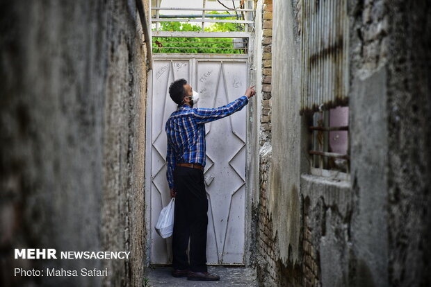 “Equality, Sincere Assistance Maneuver” in Golestan prov.