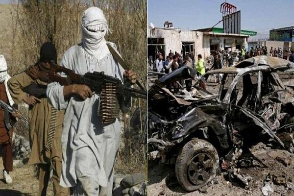 کابل: طالبان ۵۰ نفر را کُشت و ۱۳۷ غیرنظامی را زخمی کرد