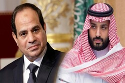 حمایت عربستان و امارات از سخنان رئیس جمهور مصر درباره لیبی