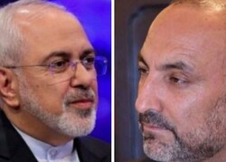 Iran, Afghanistan FMs discuss Herat incident