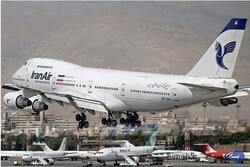 Iran reacts to "omicron" by banning flights from Africa