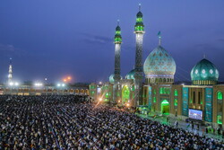 اعلام برنامه‌های شب و روز نیمه شعبان در مسجد مقدس جمکران