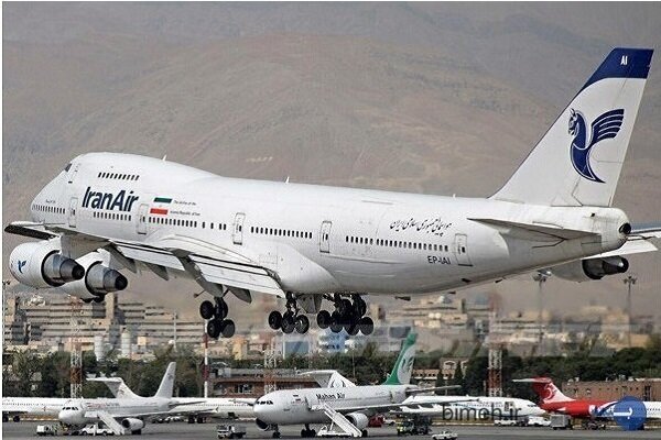 All flights to Europe 'on normal schedule': IranAir 