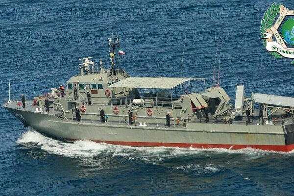 خلیج فارس میں بحری مشقوں کے دوران ایران کے 15 اہلکار زخمی
