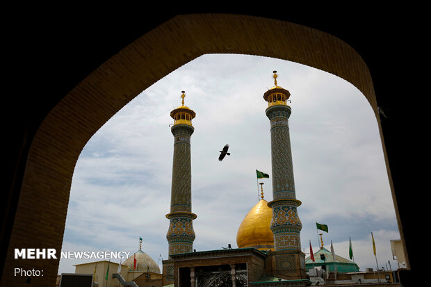 حرم عبدالعظیم
