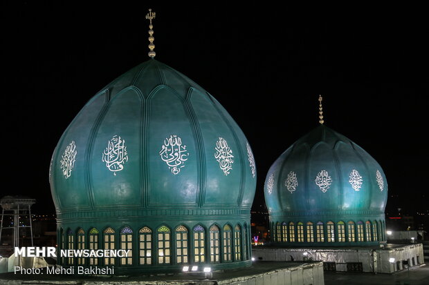 هزار و شصت و هشتمین سالروز بنای مسجد جمکران به امر امام زمان(عج)