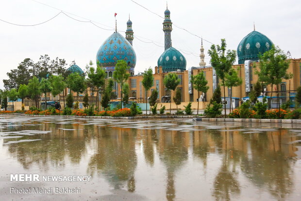برنامه‌های مسجد مقدس جمکران در سوگ جوادالائمه (ع) اعلام شد