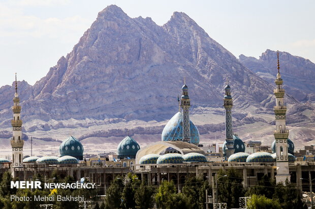 مسجد مقدس جمکران ۱۰۶۸ ساله شد