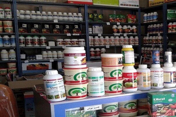 ۱۴۰۰ تن سموم شیمیایی سالانه در باغات استان کرمان مصرف می‌شود