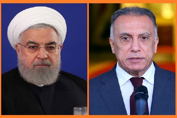ایران کا عراقی حکومت اور عوام کیساتھ کھڑا رہنے کے عزم کا اظہار