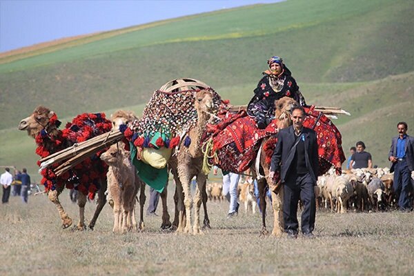 عشایر استان اردبیل ۲۰ اردیبهشت ماه به ییلاقات کوچ می‌کنند