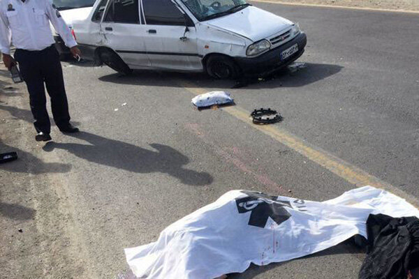 بیشترین تصادفات فوتی شهر تهران در بزرگراه آزادگان رخ می دهد