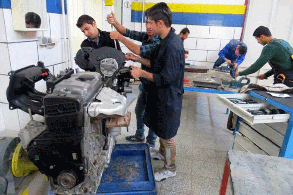 تهیه سند توسعه مهارت در استان قزوین در اولویت قرار می‌گیرد