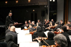 VIDEO: Tehran Symphony Orchestra members perform from Home