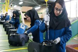 بیش از ۳۷ هزار بانوی خوزستانی از آموزش های مهارتی بهره مند شدند