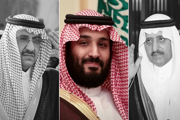 «بن سلمان» به دنبال قتل ولیعهد سابق عربستان است