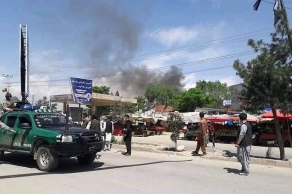 At least 7 killed in suicide attack in Afghanistan's Ghazni
