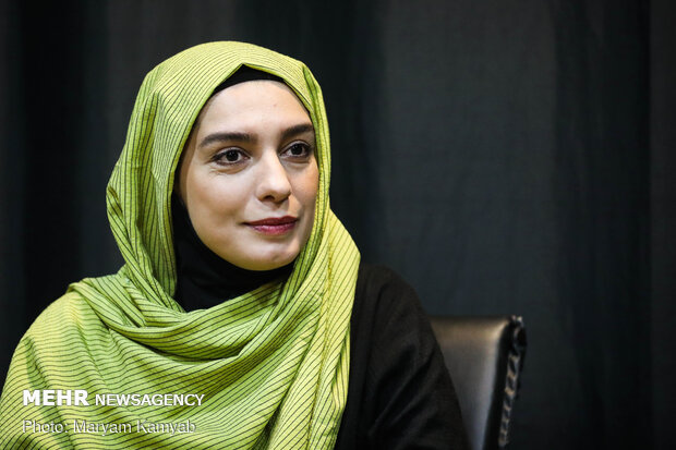 گفتگو با الیکا عبدالرزاقی