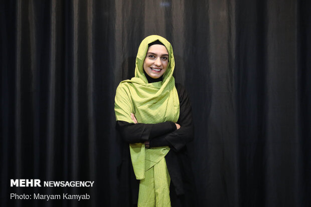 گفتگو با الیکا عبدالرزاقی