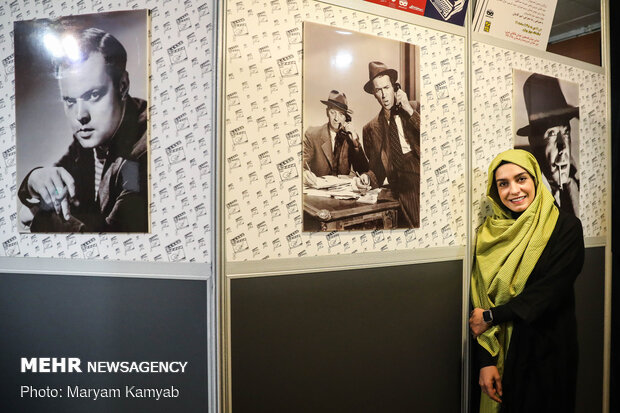 گفتگو با الیکا عبدالرزاقی