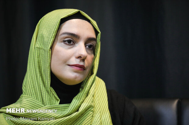 گفتگو با الیکا عبدالرزاقی