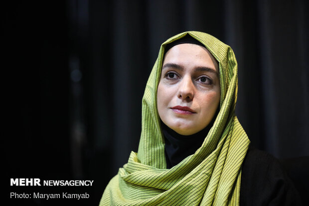 گفتگو با الیکا عبدالرزاقی