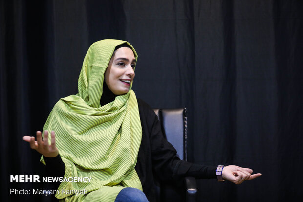 گفتگو با الیکا عبدالرزاقی