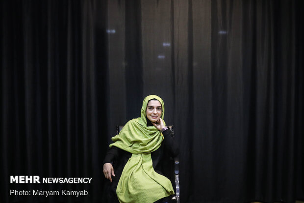 گفتگو با الیکا عبدالرزاقی