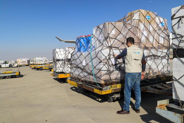 UNICEF ships fifth cargo of protective supplies to Iran amid COVID-19 outbreak