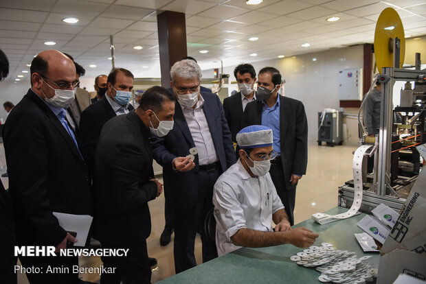 سفر معاون علمی و فناوری رئیس جمهور به شیراز