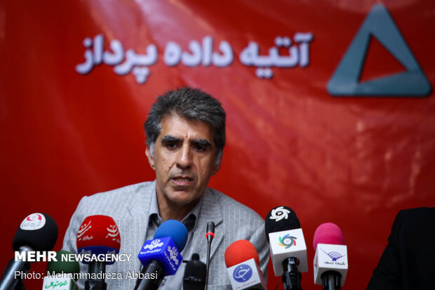 Persepolis F.C. supervisor holds press conference