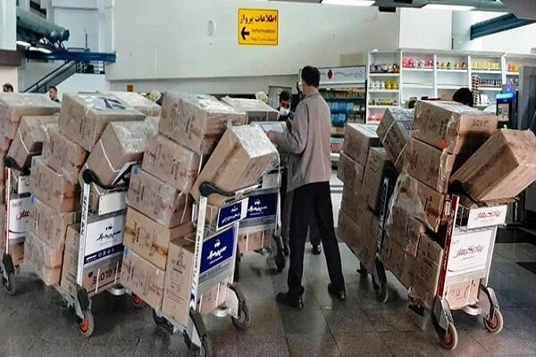 Iran sends 1st medical aid to Tajikistan to fight coronavirus