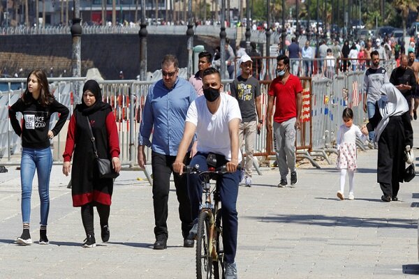 قرنطینه ۴ روزه در لبنان به دنبال افزایش شمار مبتلایان به کرونا