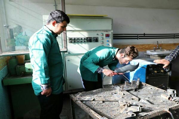 ۷۵ درصد مهارت‌آموزان استان بوشهر در صنایع مشغول به کار شدند