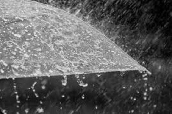 بارش شدید باران در شهرستان های لار و داراب