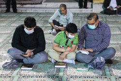 Night of Decree observed in Yazd amid pandemic
