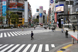 دستمزدهای ژاپن برای پنجمین ماه متوالی افت کرد